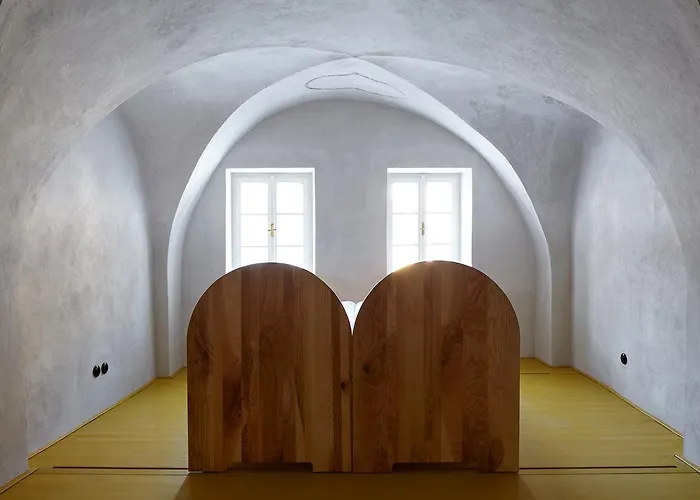 Stajnhaus Vendégház Mikulov